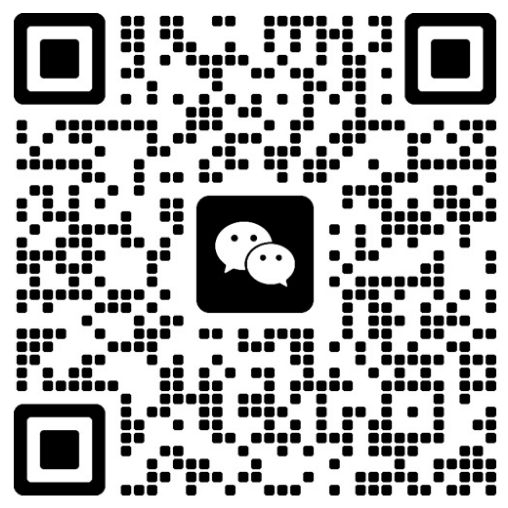 WeChat QR code